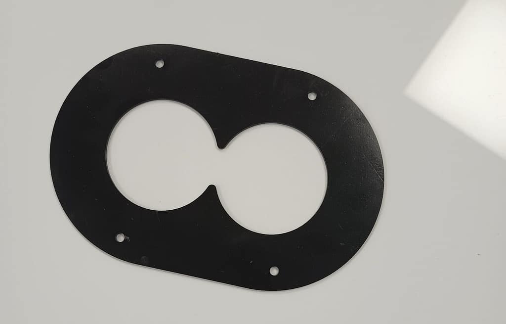 Materials Resato Waterjet